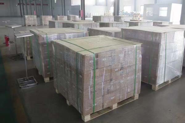 Polymex warehouse