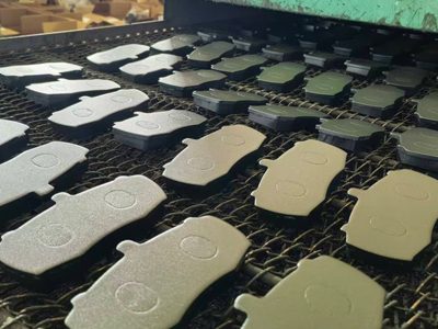 Polymex production line